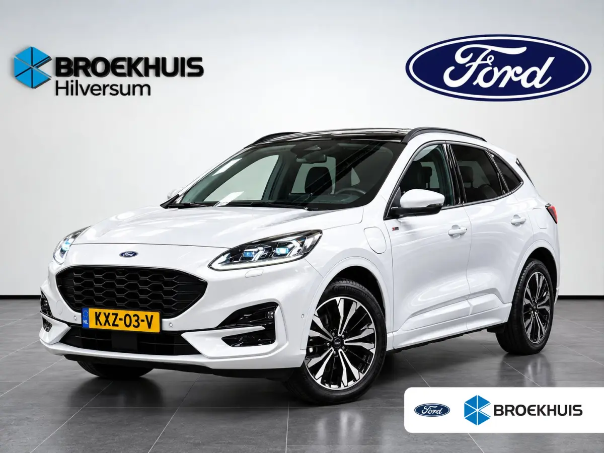 Plug-In Hybrid ST-Line X 225pk | Panoramadak | Head-Up | Adaptive Cruise | Dodehoek Detectie
