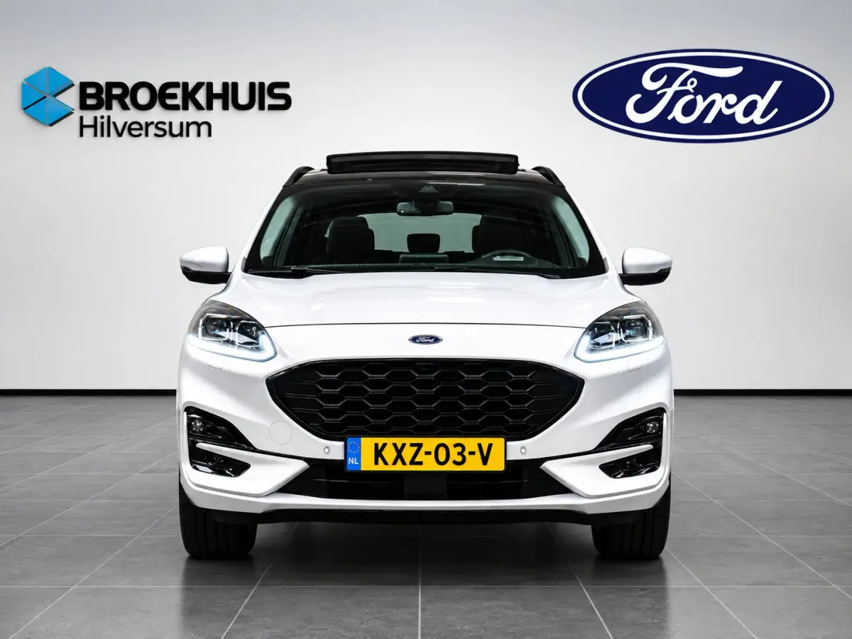 Plug-In Hybrid ST-Line X 225pk | Panoramadak | Head-Up | Adaptive Cruise | Dodehoek Detectie
