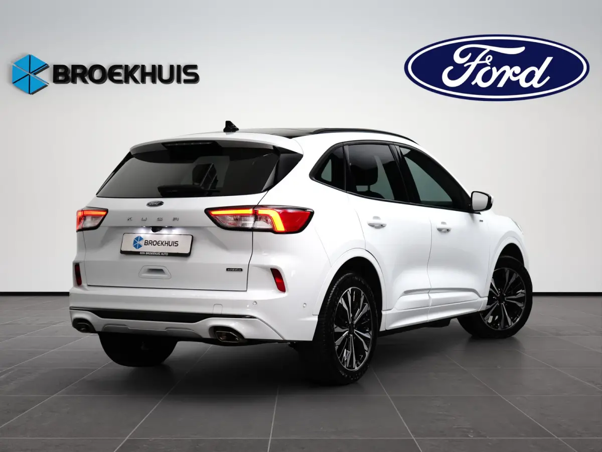 Plug-In Hybrid ST-Line X pk | Panoramadak | Head-Up | Adaptive Cruise | Dodehoek Detectie