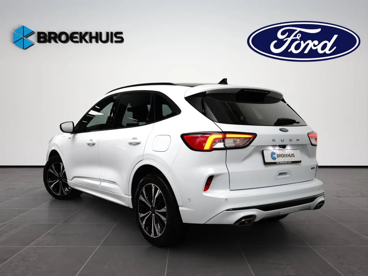Plug-In Hybrid ST-Line X pk | Panoramadak | Head-Up | Adaptive Cruise | Dodehoek Detectie