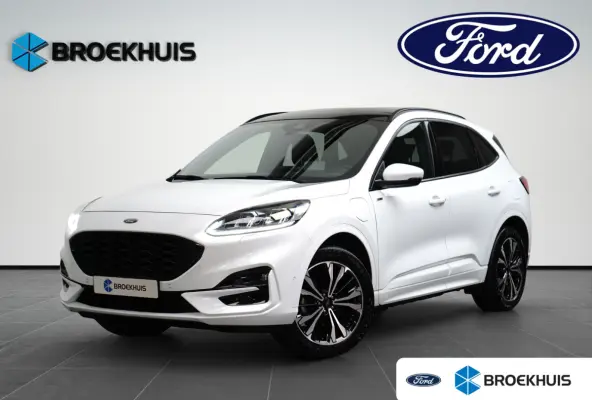 Plug-In Hybrid ST-Line X 225pk | Panoramadak | Head-Up | Adaptive Cruise | Dodehoek Detectie