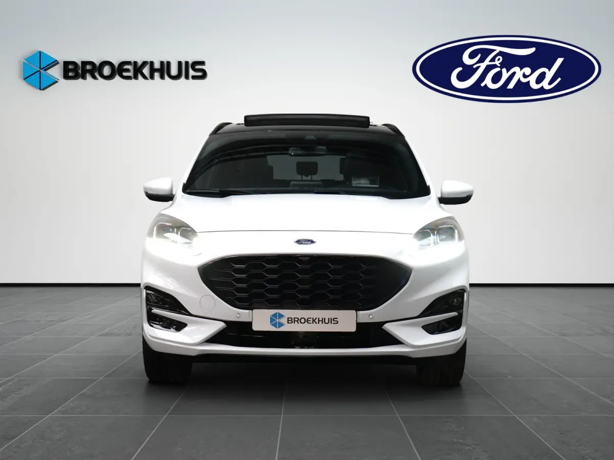 Plug-In Hybrid ST-Line X pk | Panoramadak | Head-Up | Adaptive Cruise | Dodehoek Detectie