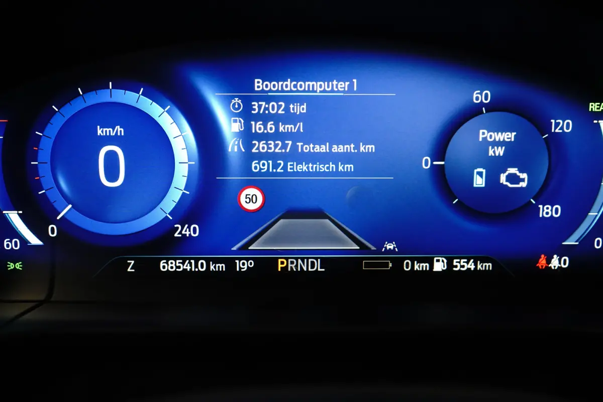 Plug-In Hybrid ST-Line X pk | Panoramadak | Head-Up | Adaptive Cruise | Dodehoek Detectie