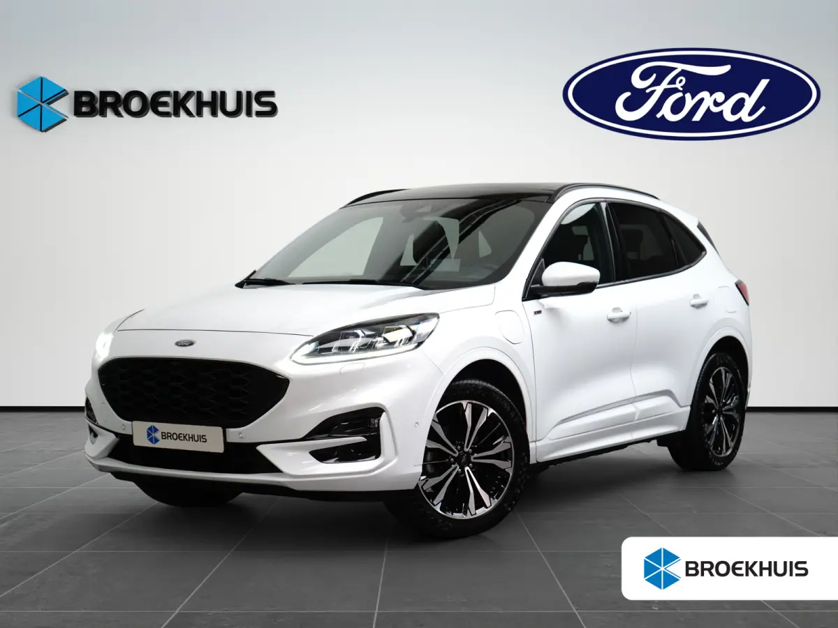 Ford Kuga 2023 Hybride Onbekend leasen
