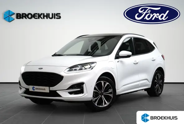 Plug-In Hybrid ST-Line X pk | Panoramadak | Head-Up | Adaptive Cruise | Dodehoek Detectie