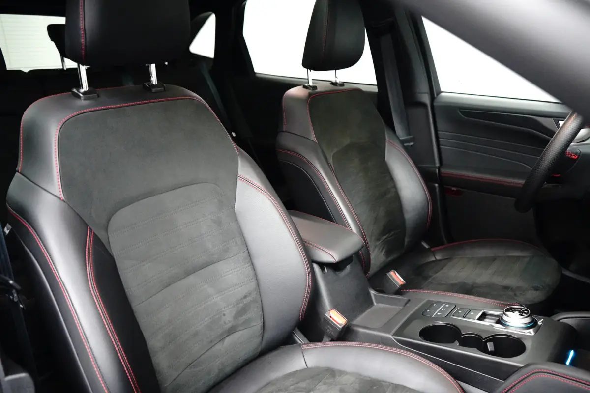Plug-In Hybrid ST-Line X pk | Panoramadak | Head-Up | Adaptive Cruise | Dodehoek Detectie