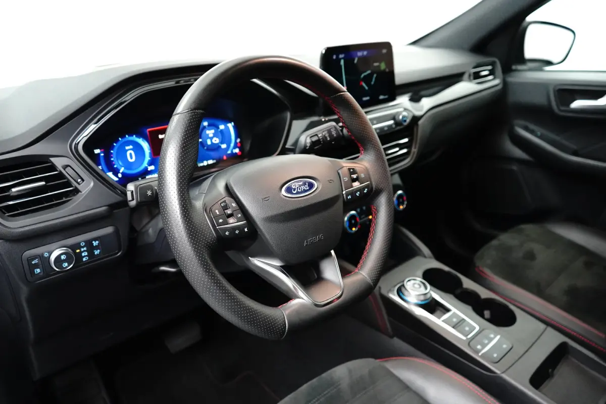Plug-In Hybrid ST-Line X pk | Panoramadak | Head-Up | Adaptive Cruise | Dodehoek Detectie
