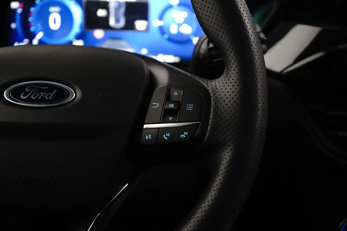 Plug-In Hybrid ST-Line X pk | Panoramadak | Head-Up | Adaptive Cruise | Dodehoek Detectie