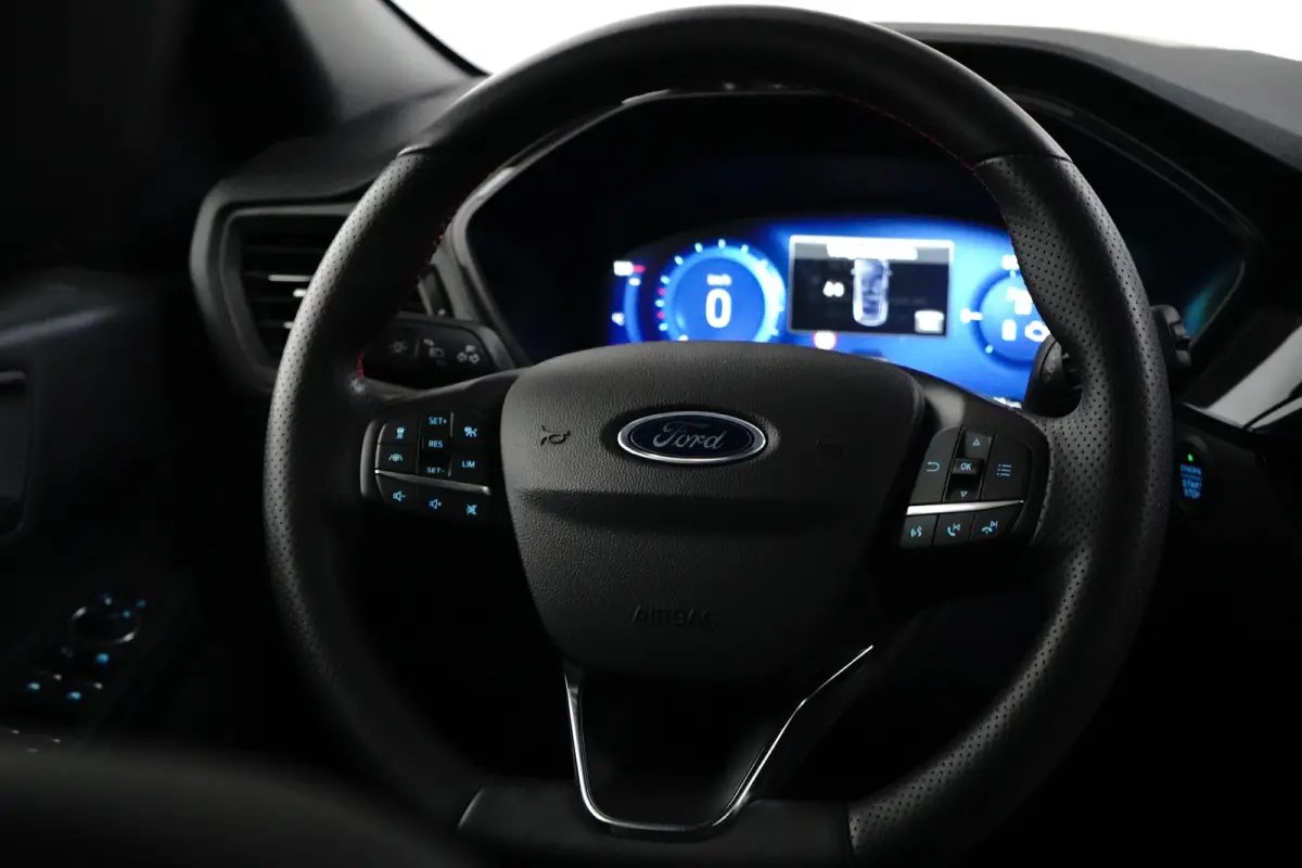 Plug-In Hybrid ST-Line X pk | Panoramadak | Head-Up | Adaptive Cruise | Dodehoek Detectie