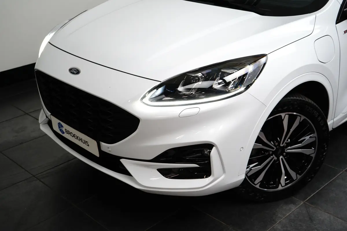 Plug-In Hybrid ST-Line X pk | Panoramadak | Head-Up | Adaptive Cruise | Dodehoek Detectie