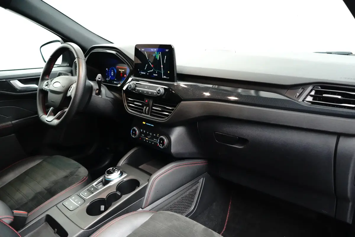 Plug-In Hybrid ST-Line X pk | Panoramadak | Head-Up | Adaptive Cruise | Dodehoek Detectie