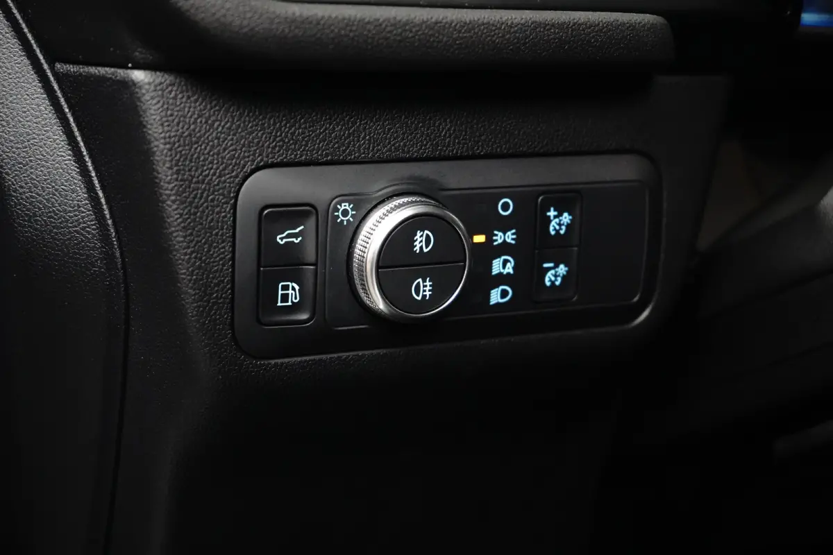 Plug-In Hybrid ST-Line X pk | Panoramadak | Head-Up | Adaptive Cruise | Dodehoek Detectie