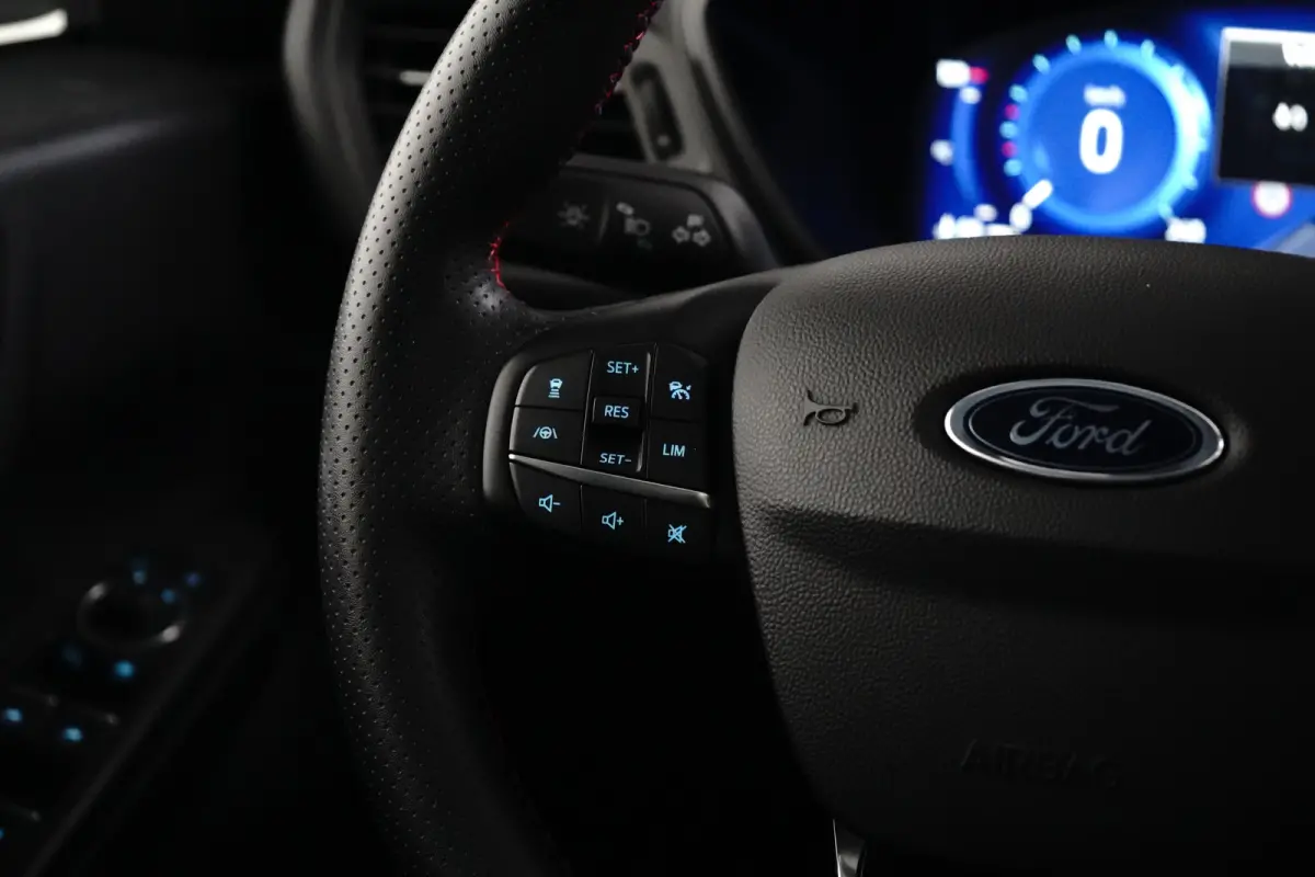Plug-In Hybrid ST-Line X pk | Panoramadak | Head-Up | Adaptive Cruise | Dodehoek Detectie