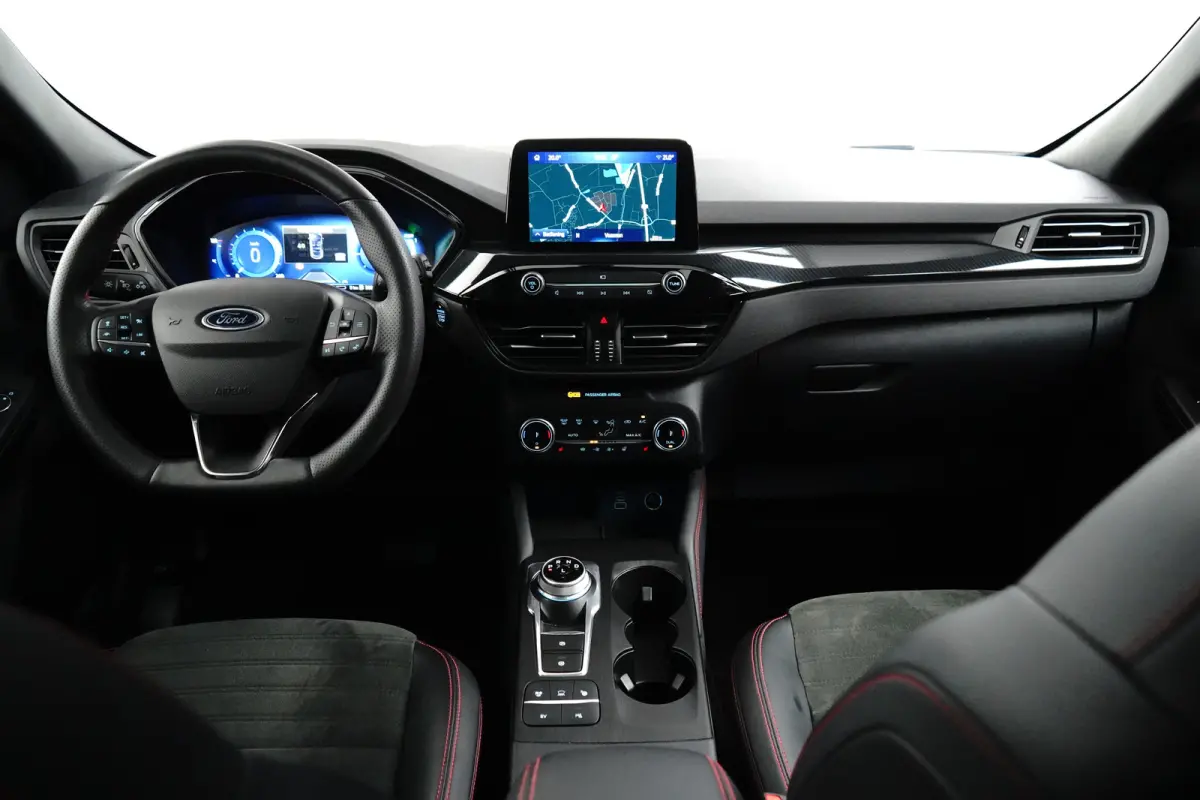 Plug-In Hybrid ST-Line X pk | Panoramadak | Head-Up | Adaptive Cruise | Dodehoek Detectie