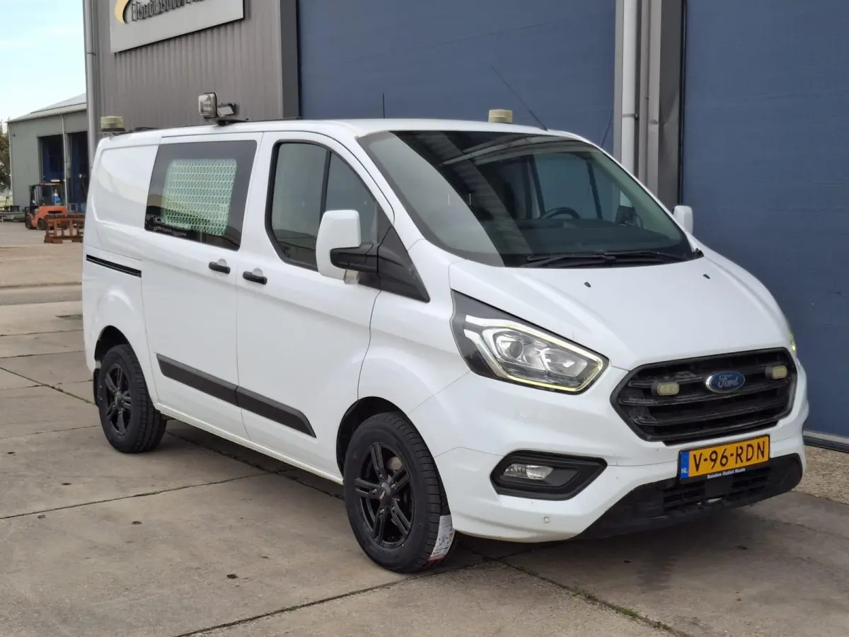 340 2.0 TDCI L1H1 Trend AIRCO / CRUISE CONTROLE / TREKHAAK / EURO 6 / 3 ZITS