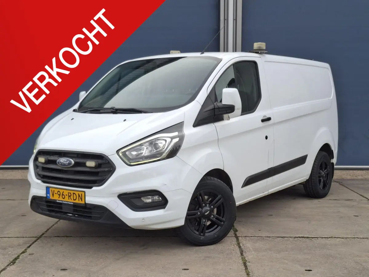 340 2.0 TDCI L1H1 Trend AIRCO / CRUISE CONTROLE / TREKHAAK / EURO 6 / 3 ZITS