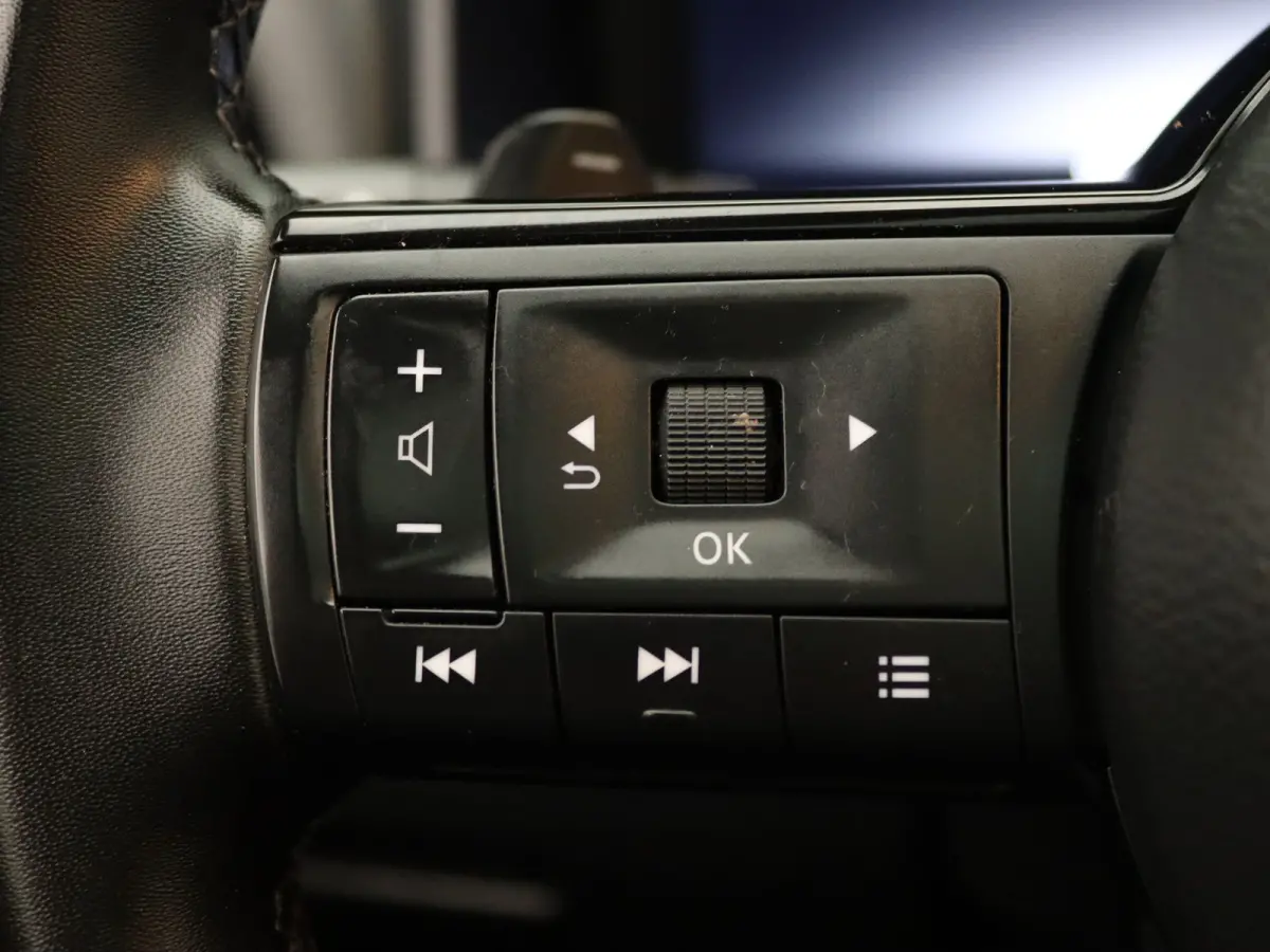 160pk MHEV Xtronic N-Connecta Apple Carplay/Android Auto | Climate