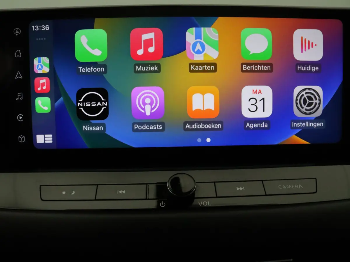 160pk MHEV Xtronic N-Connecta Apple Carplay/Android Auto | Climate