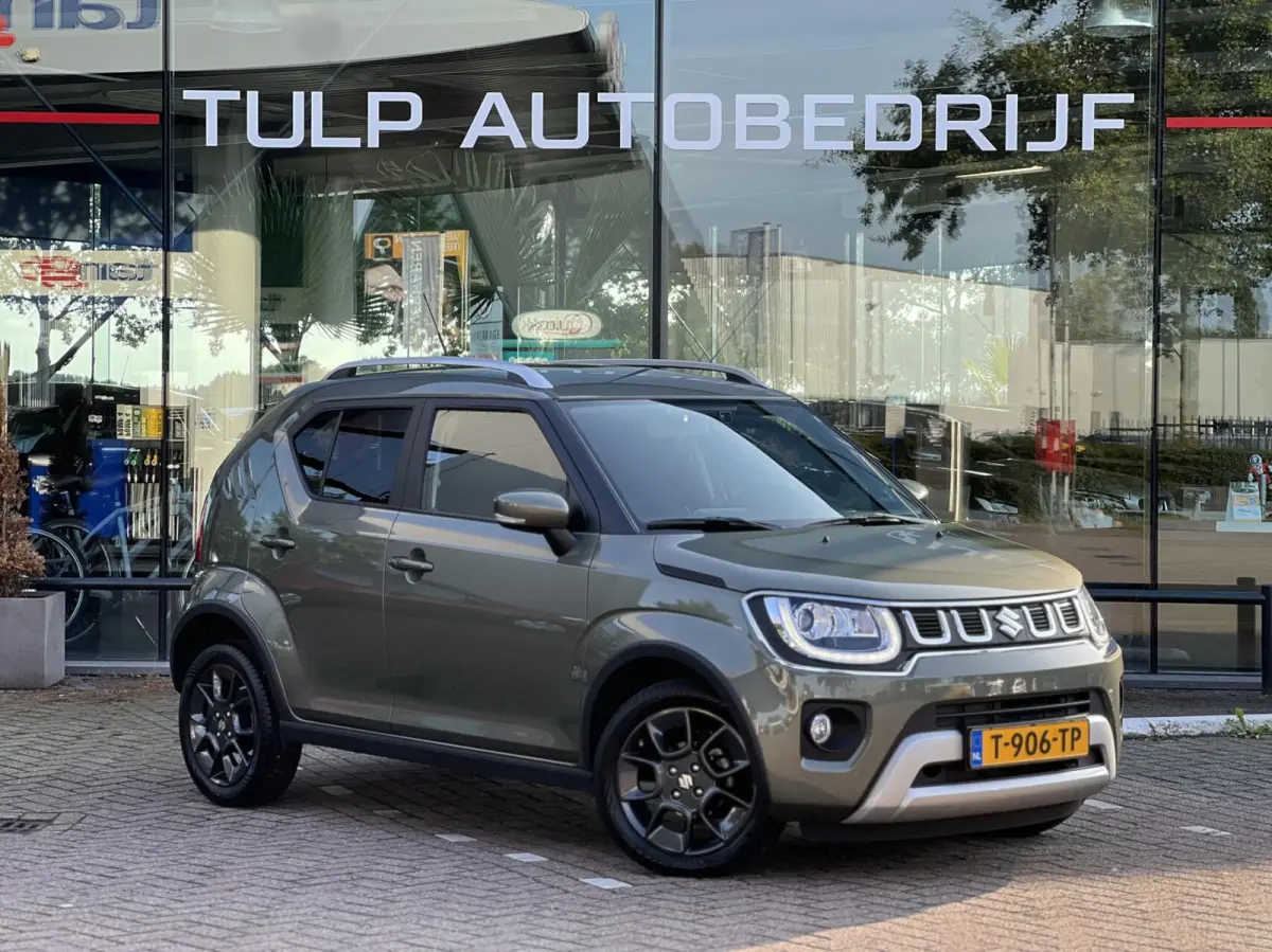 1.2 Smart Hybrid Style Airco Clima Cruise NAP