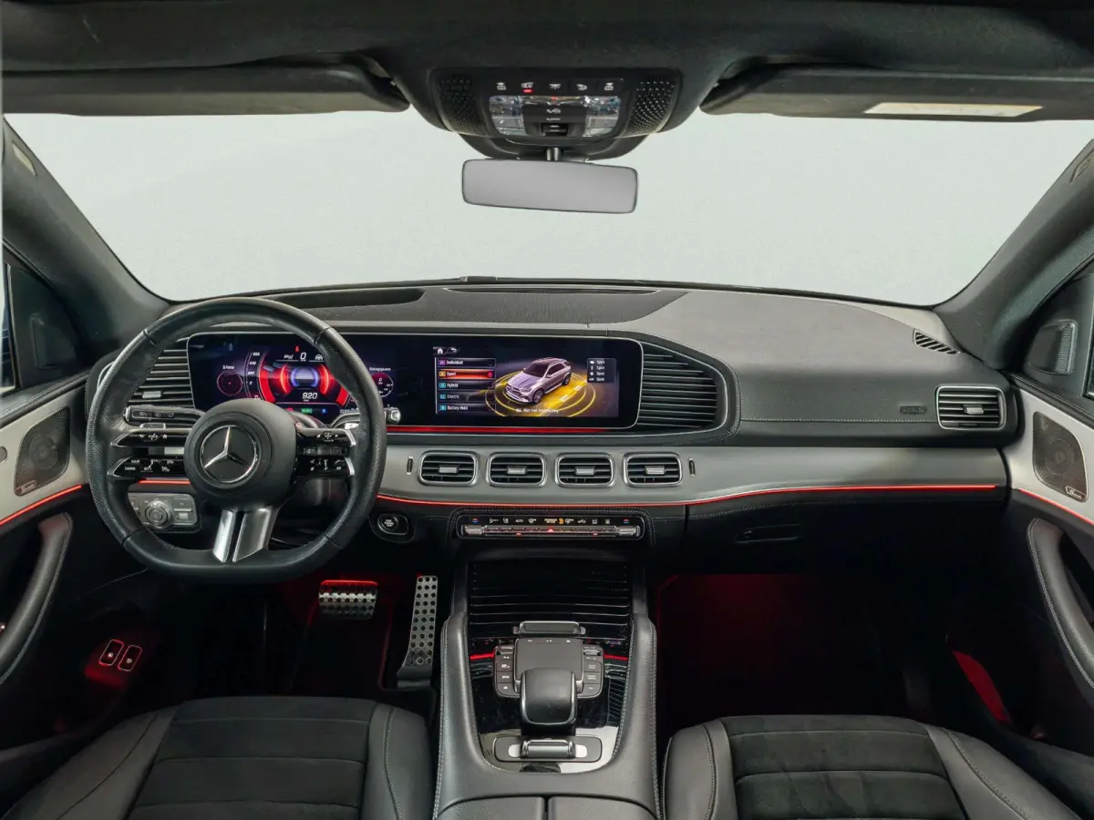 400 e 4MATIC AMG Line | Panorama dak | Trekhaak