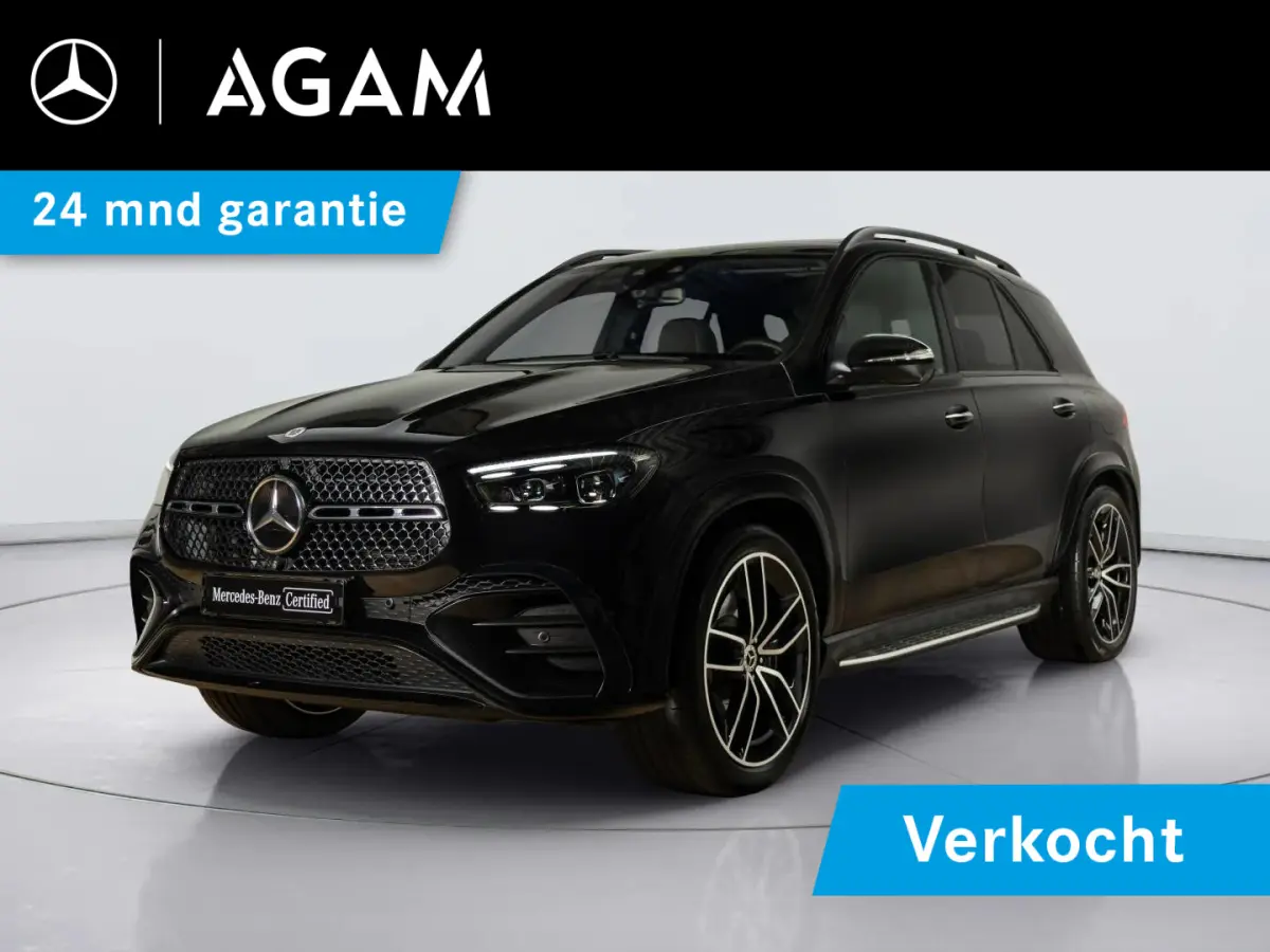 400 e 4MATIC AMG Line | Panorama dak | Trekhaak