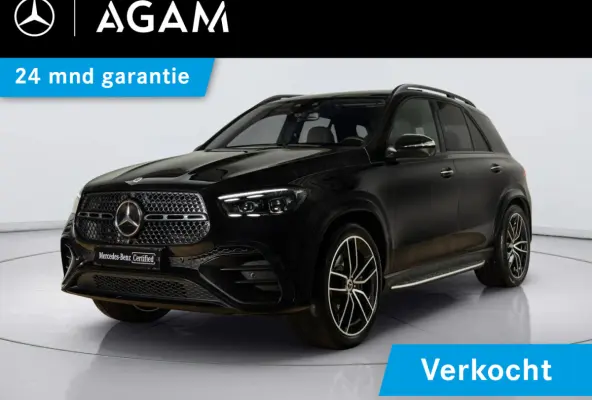 400 e 4MATIC AMG Line | Panorama dak | Trekhaak
