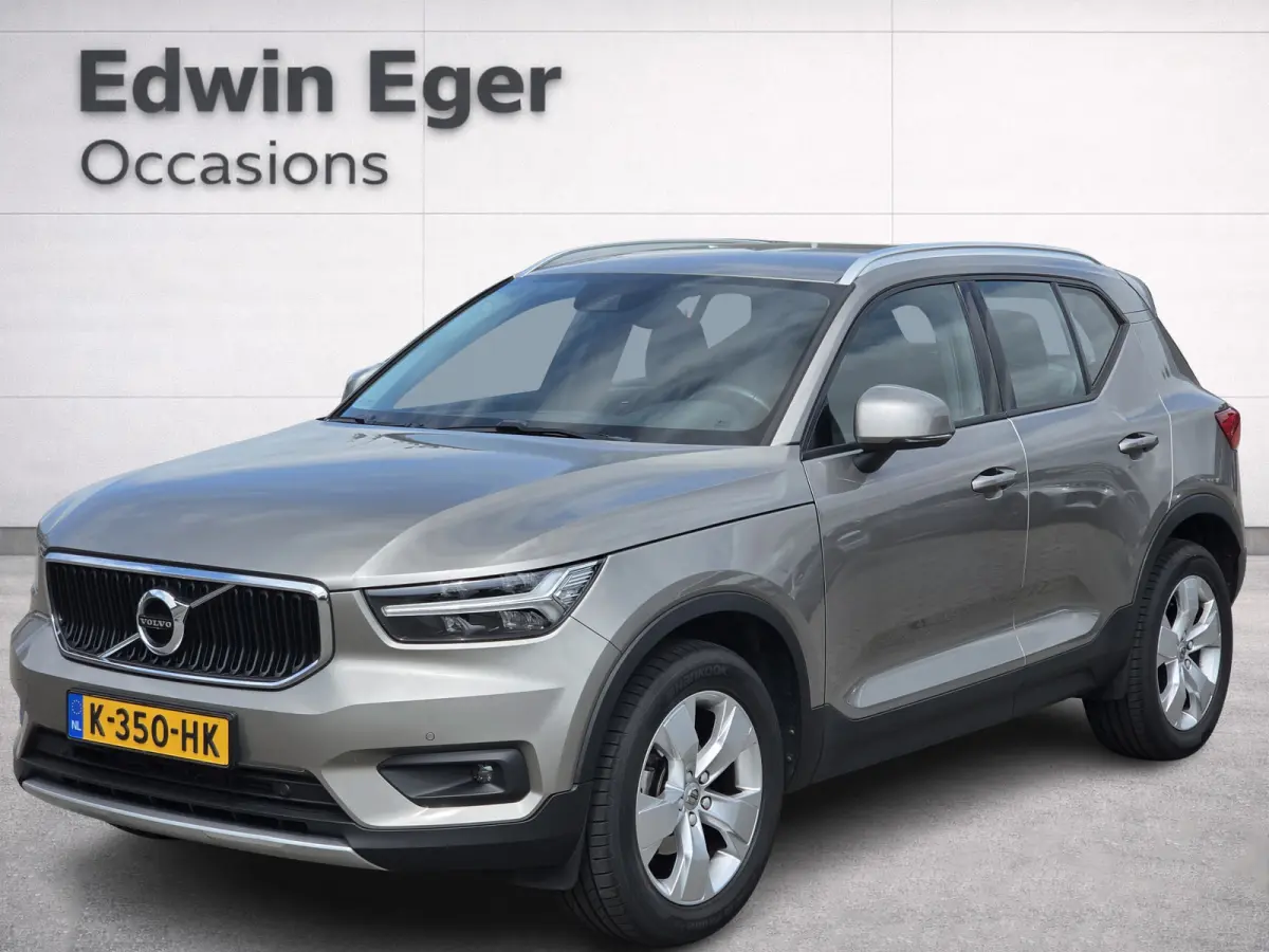 Volvo XC40 2020 Benzine Automatisch leasen