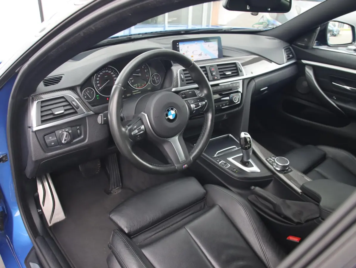 418i M Sport | H&K audio | Apple carplay - android auto