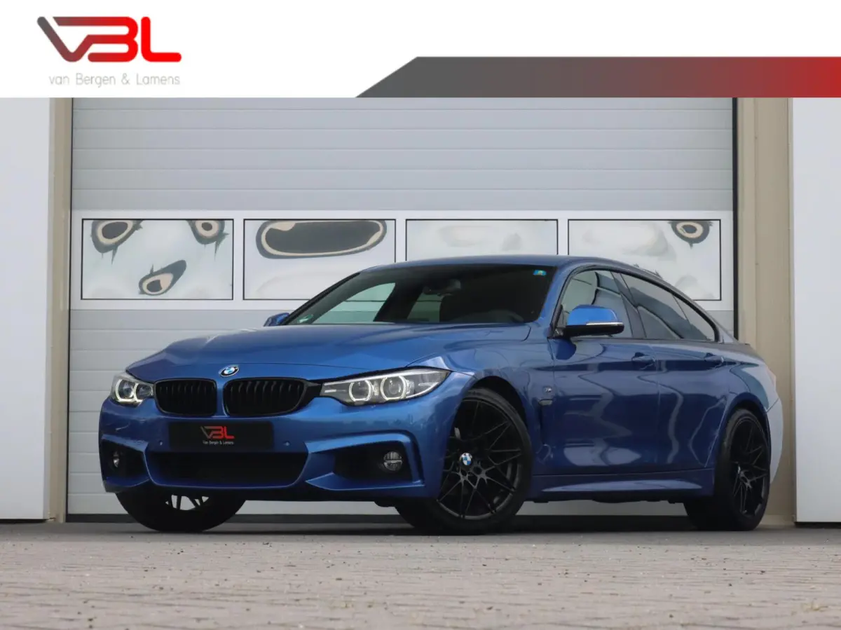 418i M Sport | H&K audio | Apple carplay - android auto