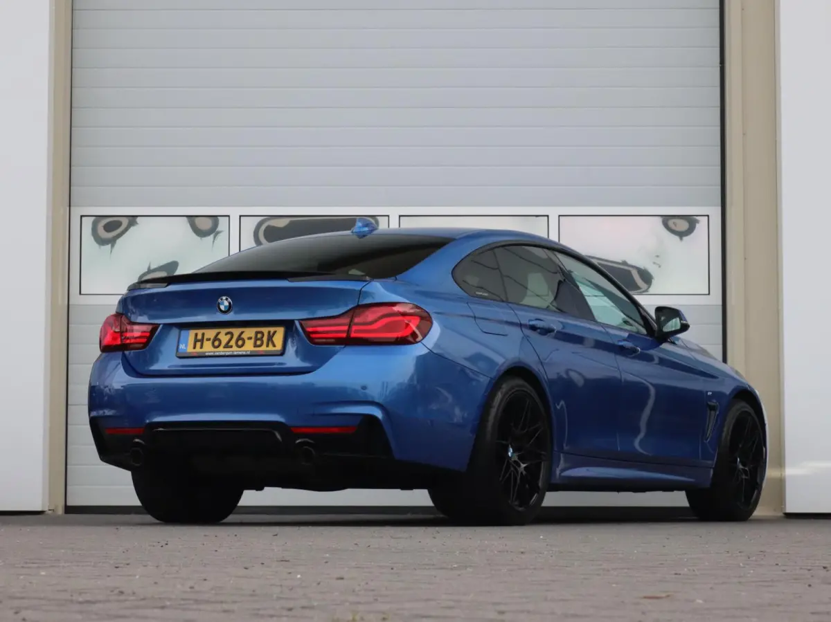 418i M Sport | H&K audio | Apple carplay - android auto