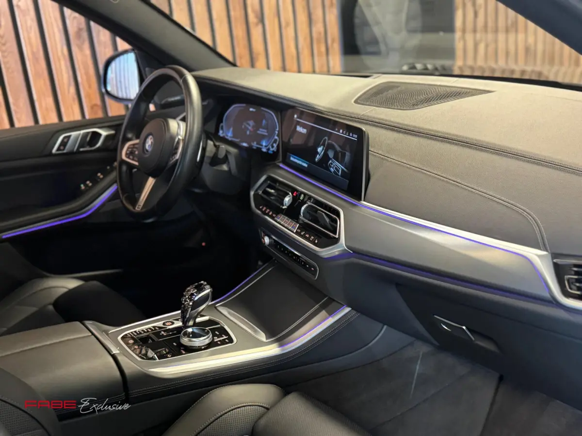 XDrive45e High Executive/ Laser / Pano / Softclose / HUD / H/K / M-Sportpakket / Memory / Leder