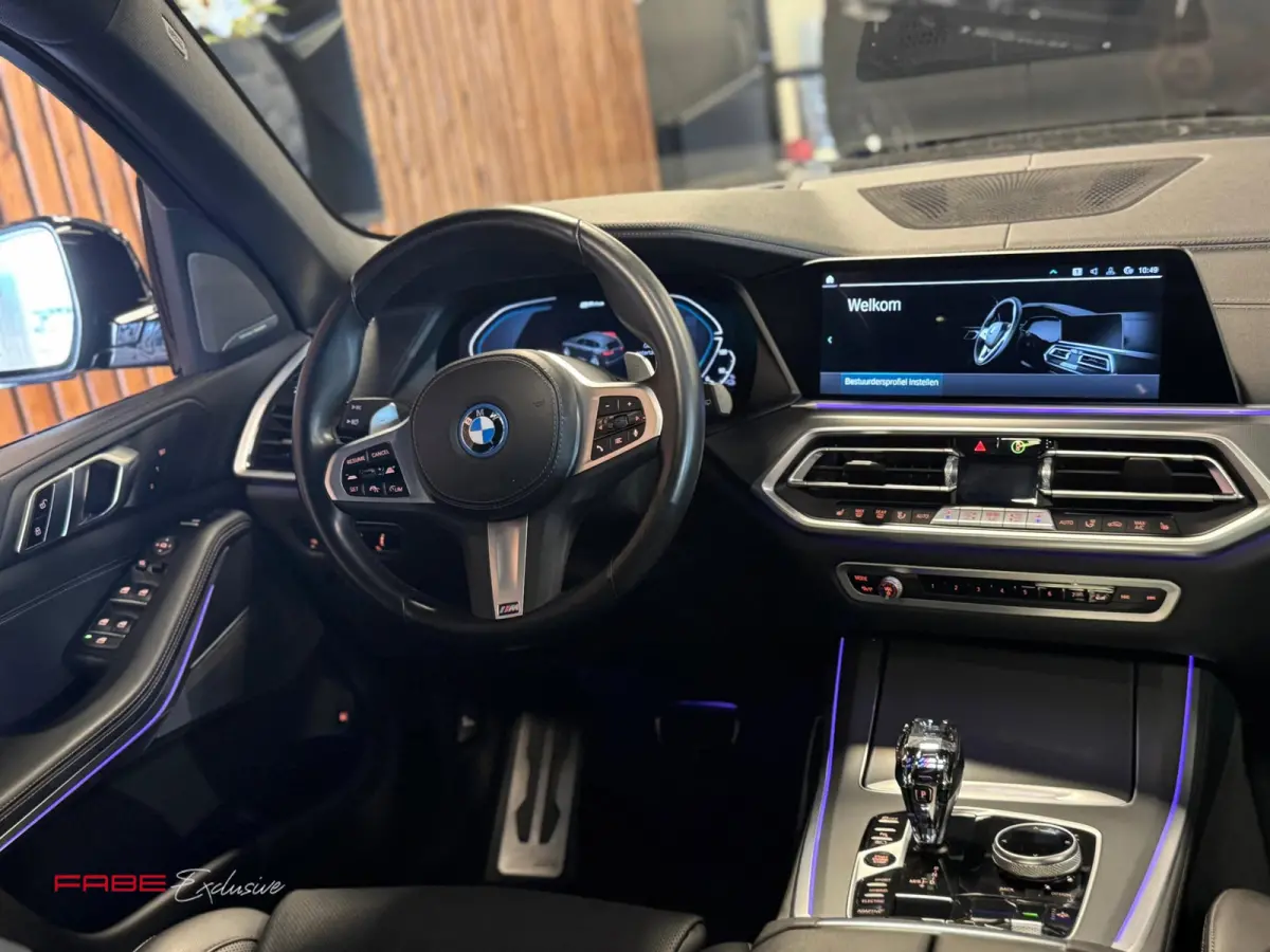 XDrive45e High Executive/ Laser / Pano / Softclose / HUD / H/K / M-Sportpakket / Memory / Leder