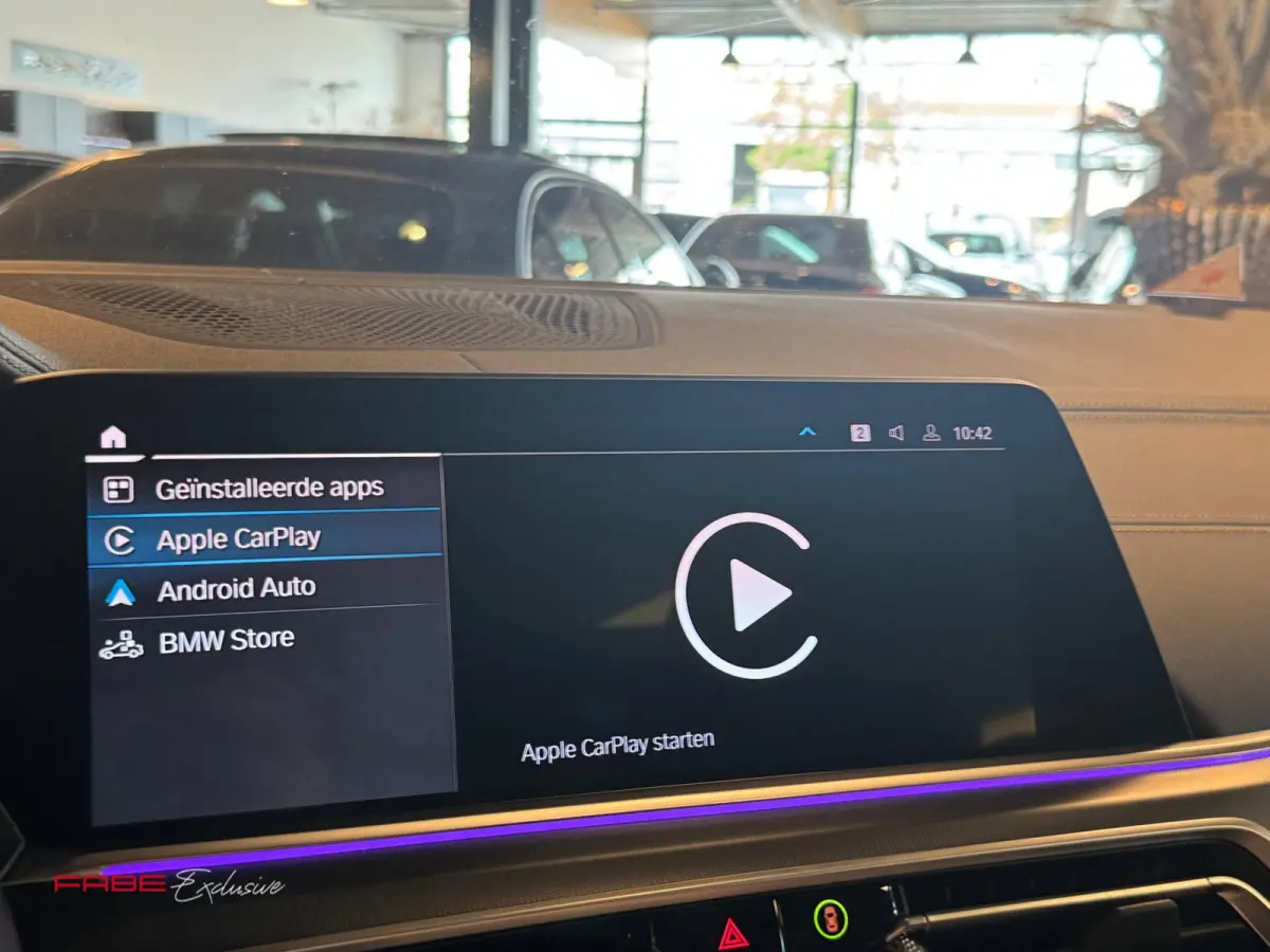 XDrive45e High Executive/ Laser / Pano / Softclose / HUD / H/K / M-Sportpakket / Memory / Leder