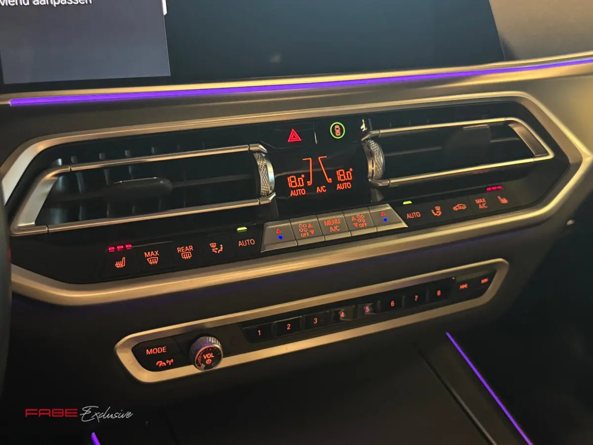 XDrive45e High Executive/ Laser / Pano / Softclose / HUD / H/K / M-Sportpakket / Memory / Leder