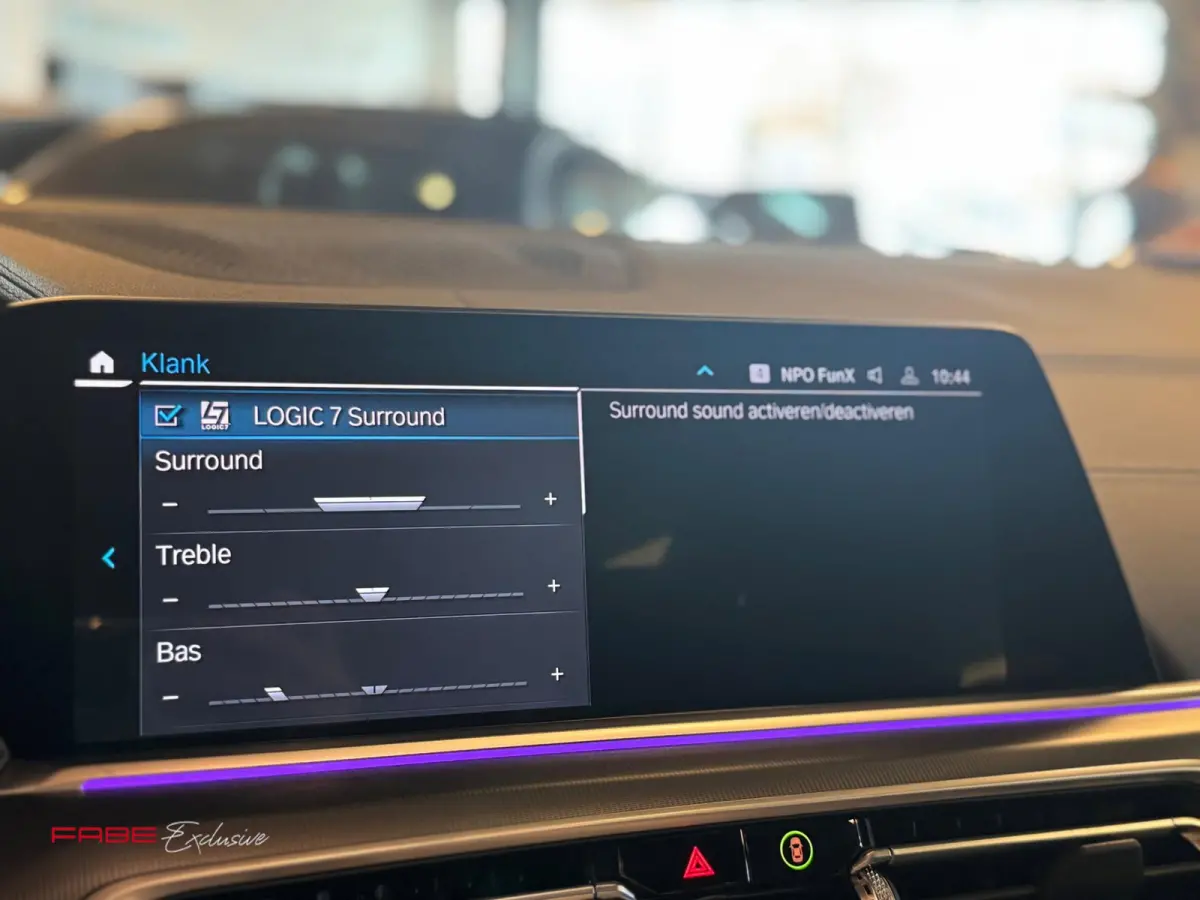 XDrive45e High Executive/ Laser / Pano / Softclose / HUD / H/K / M-Sportpakket / Memory / Leder
