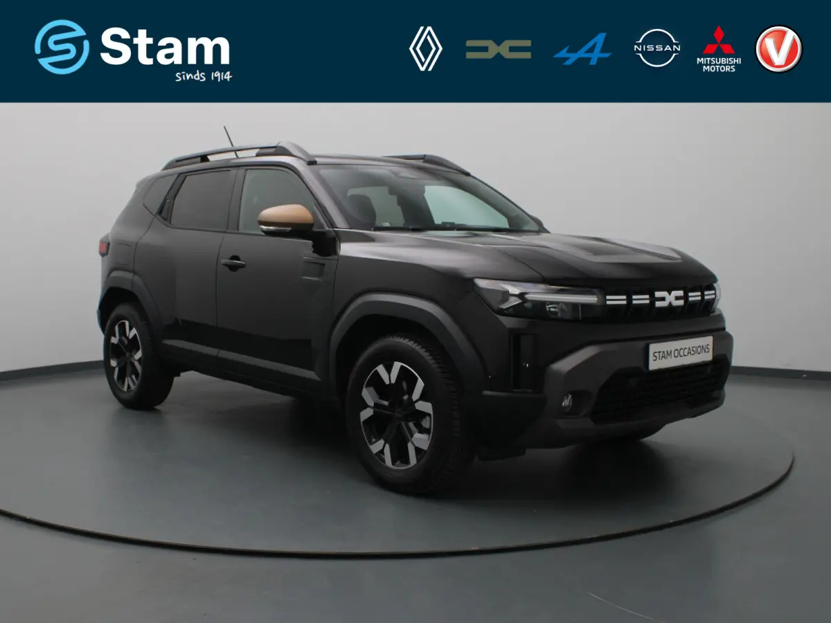 Dacia Duster 2025 Hybride Automatisch leasen