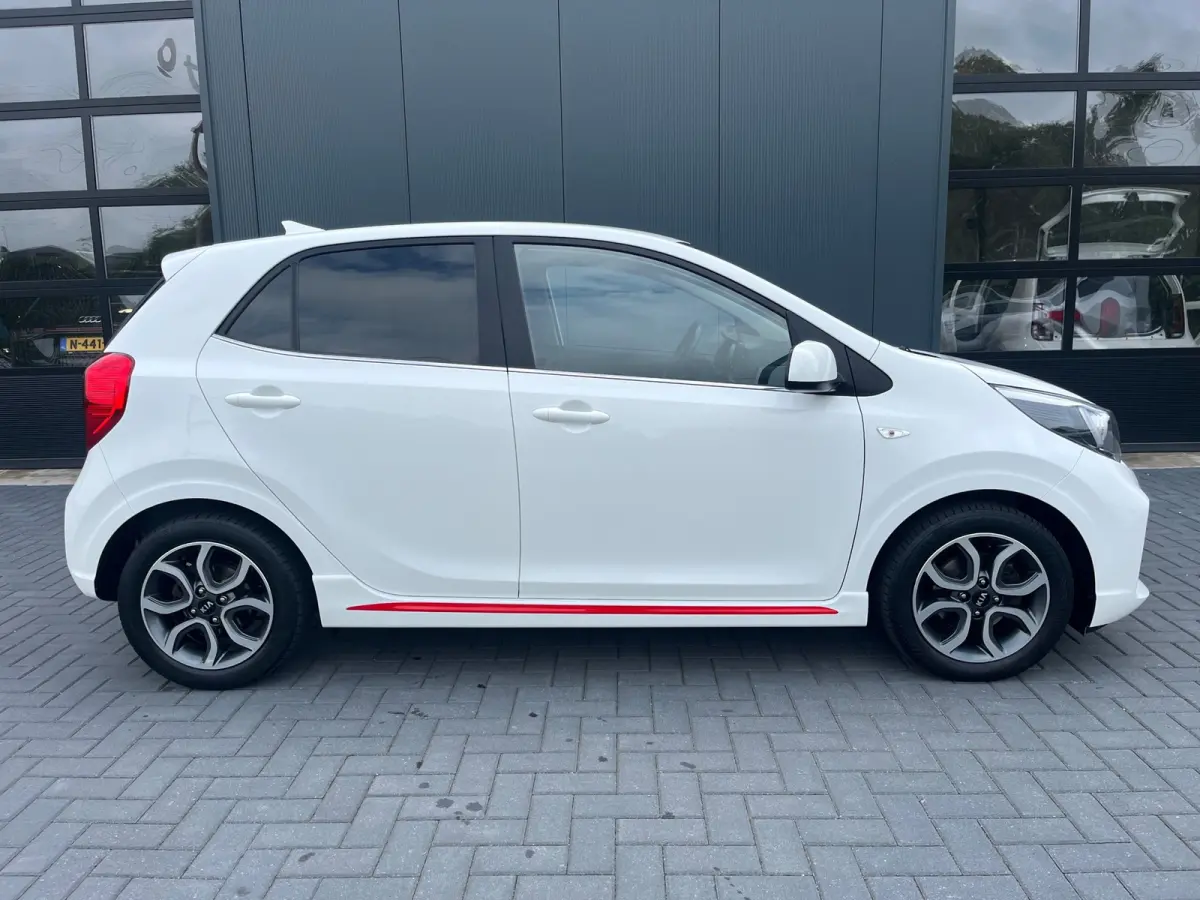 1.0 MPi GT-Line Edition NL.Auto/Camera/Navigatie/Leder/Cruise/1Ste Eigenaar/Dealer onderhouden