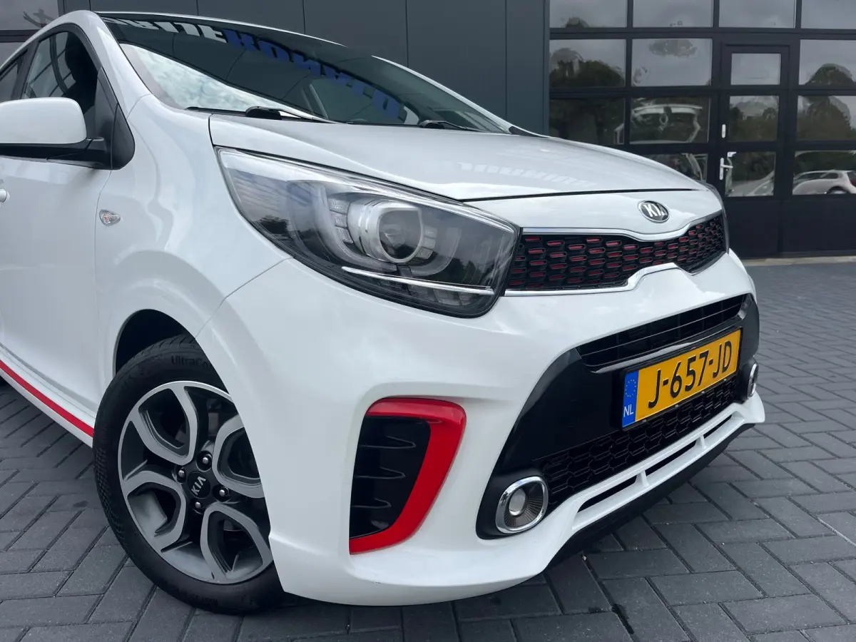 1.0 MPi GT-Line Edition NL.Auto/Camera/Navigatie/Leder/Cruise/1Ste Eigenaar/Dealer onderhouden