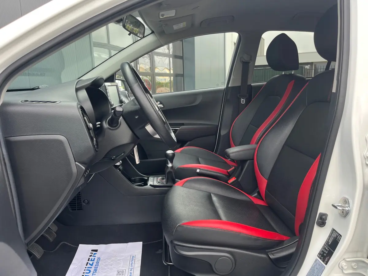 1.0 MPi GT-Line Edition NL.Auto/Camera/Navigatie/Leder/Cruise/1Ste Eigenaar/Dealer onderhouden