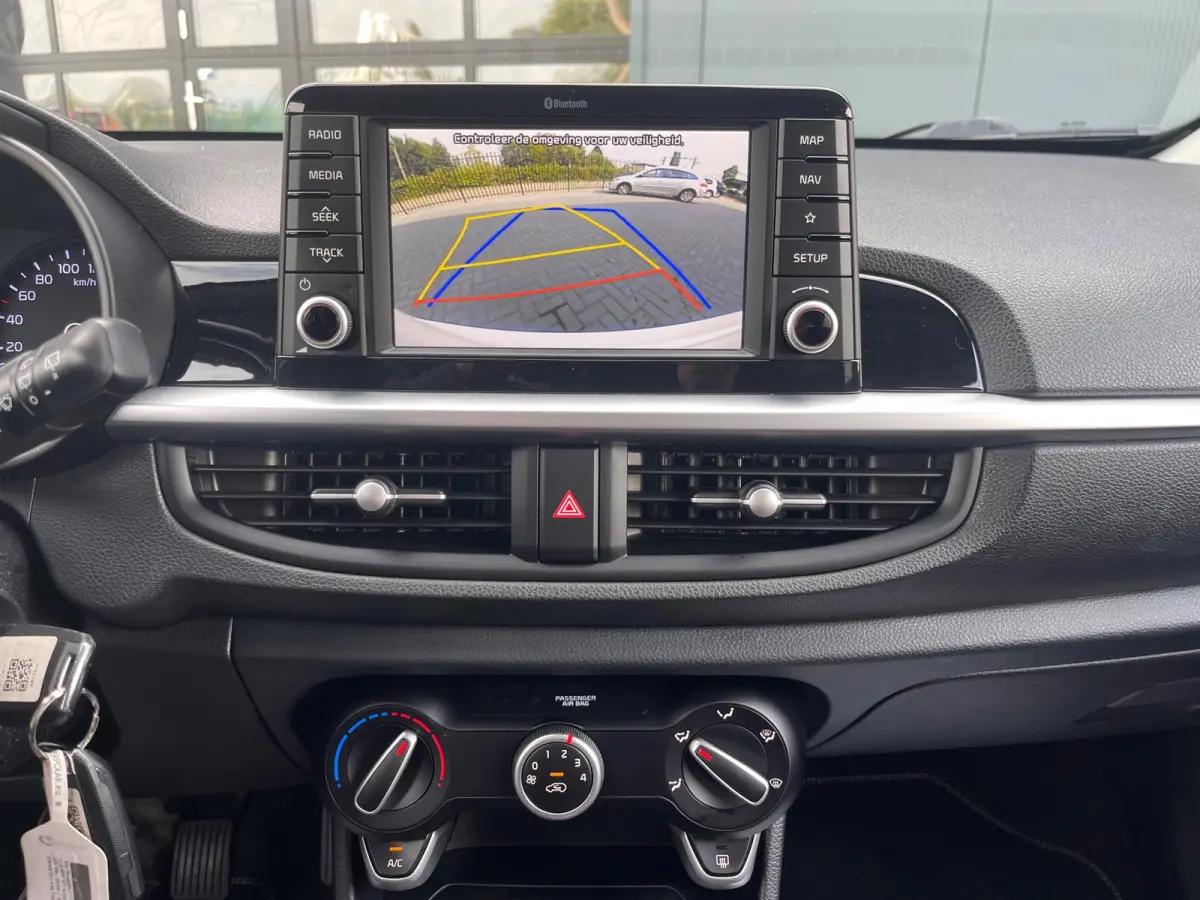 1.0 MPi GT-Line Edition NL.Auto/Camera/Navigatie/Leder/Cruise/1Ste Eigenaar/Dealer onderhouden