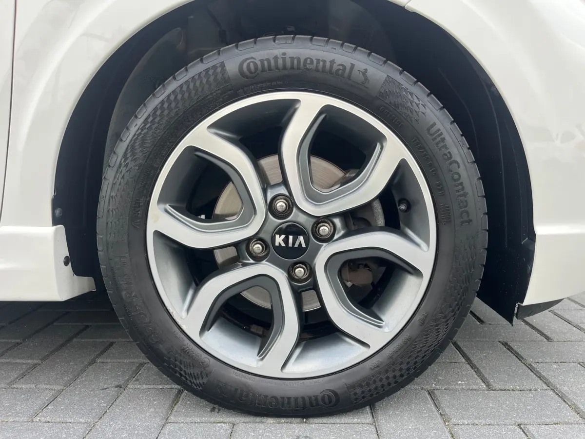 1.0 MPi GT-Line Edition NL.Auto/Camera/Navigatie/Leder/Cruise/1Ste Eigenaar/Dealer onderhouden
