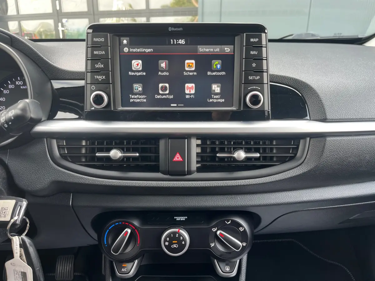 1.0 MPi GT-Line Edition NL.Auto/Camera/Navigatie/Leder/Cruise/1Ste Eigenaar/Dealer onderhouden