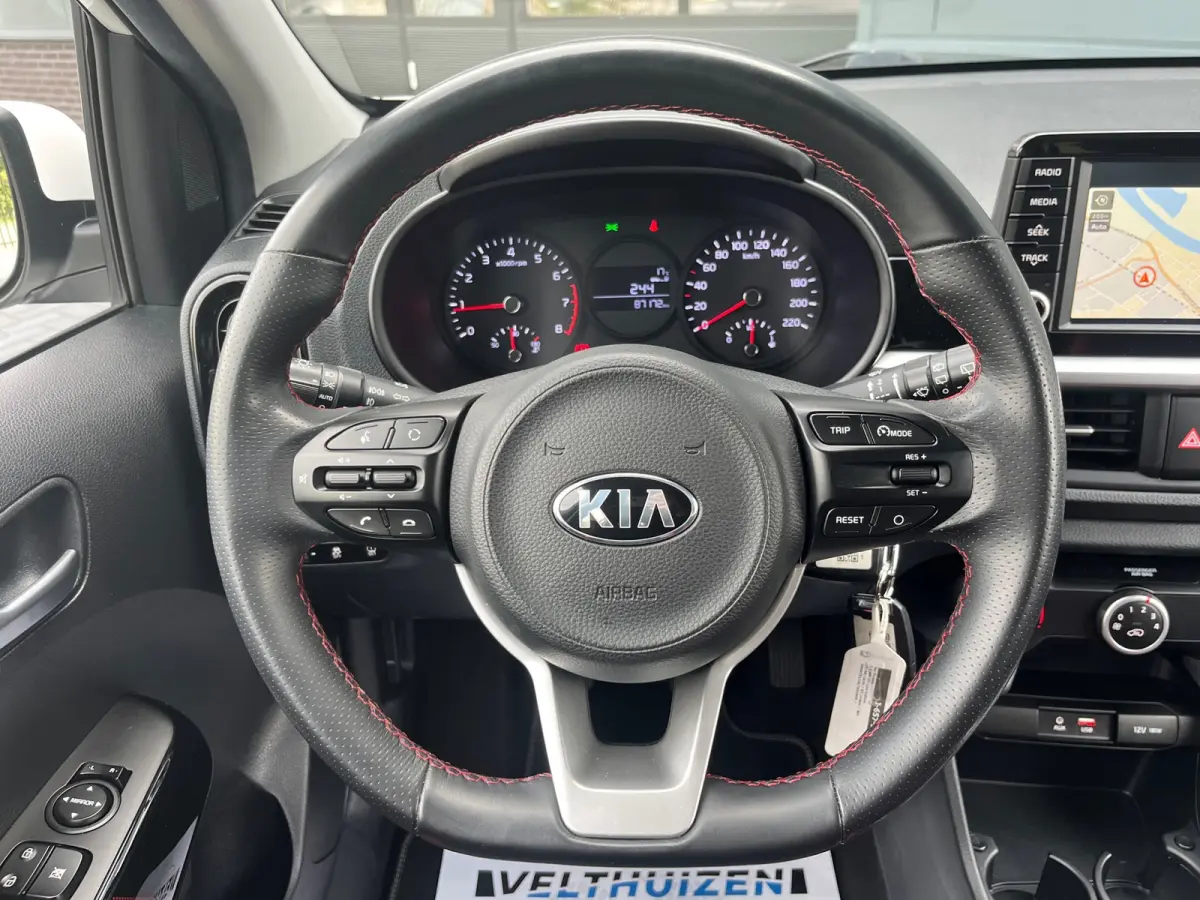 1.0 MPi GT-Line Edition NL.Auto/Camera/Navigatie/Leder/Cruise/1Ste Eigenaar/Dealer onderhouden