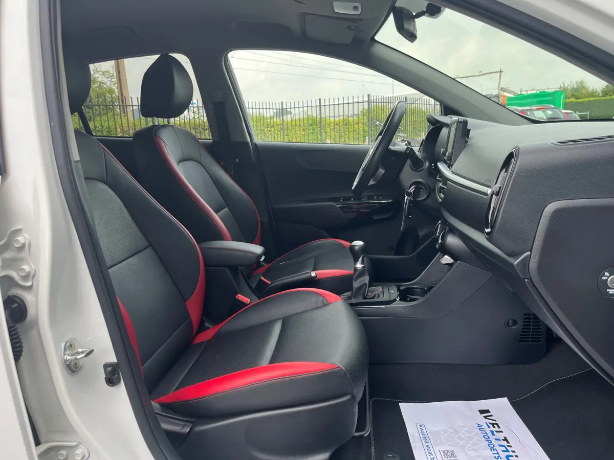 1.0 MPi GT-Line Edition NL.Auto/Camera/Navigatie/Leder/Cruise/1Ste Eigenaar/Dealer onderhouden