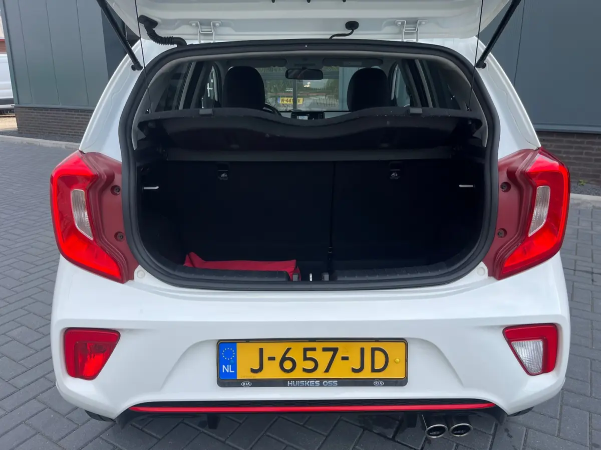 1.0 MPi GT-Line Edition NL.Auto/Camera/Navigatie/Leder/Cruise/1Ste Eigenaar/Dealer onderhouden