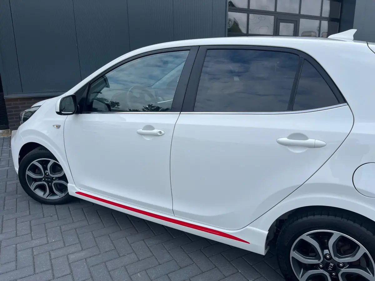 1.0 MPi GT-Line Edition NL.Auto/Camera/Navigatie/Leder/Cruise/1Ste Eigenaar/Dealer onderhouden