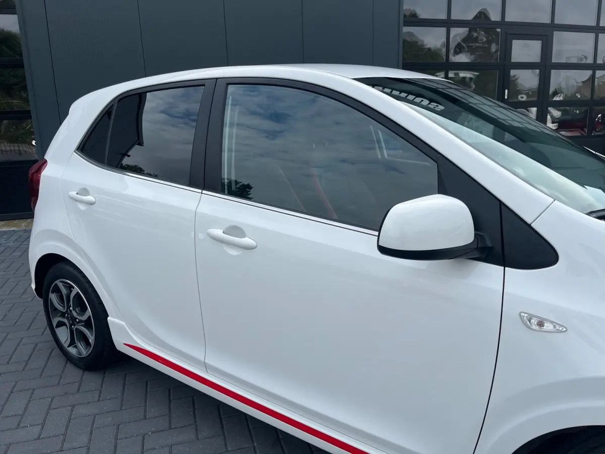 1.0 MPi GT-Line Edition NL.Auto/Camera/Navigatie/Leder/Cruise/1Ste Eigenaar/Dealer onderhouden