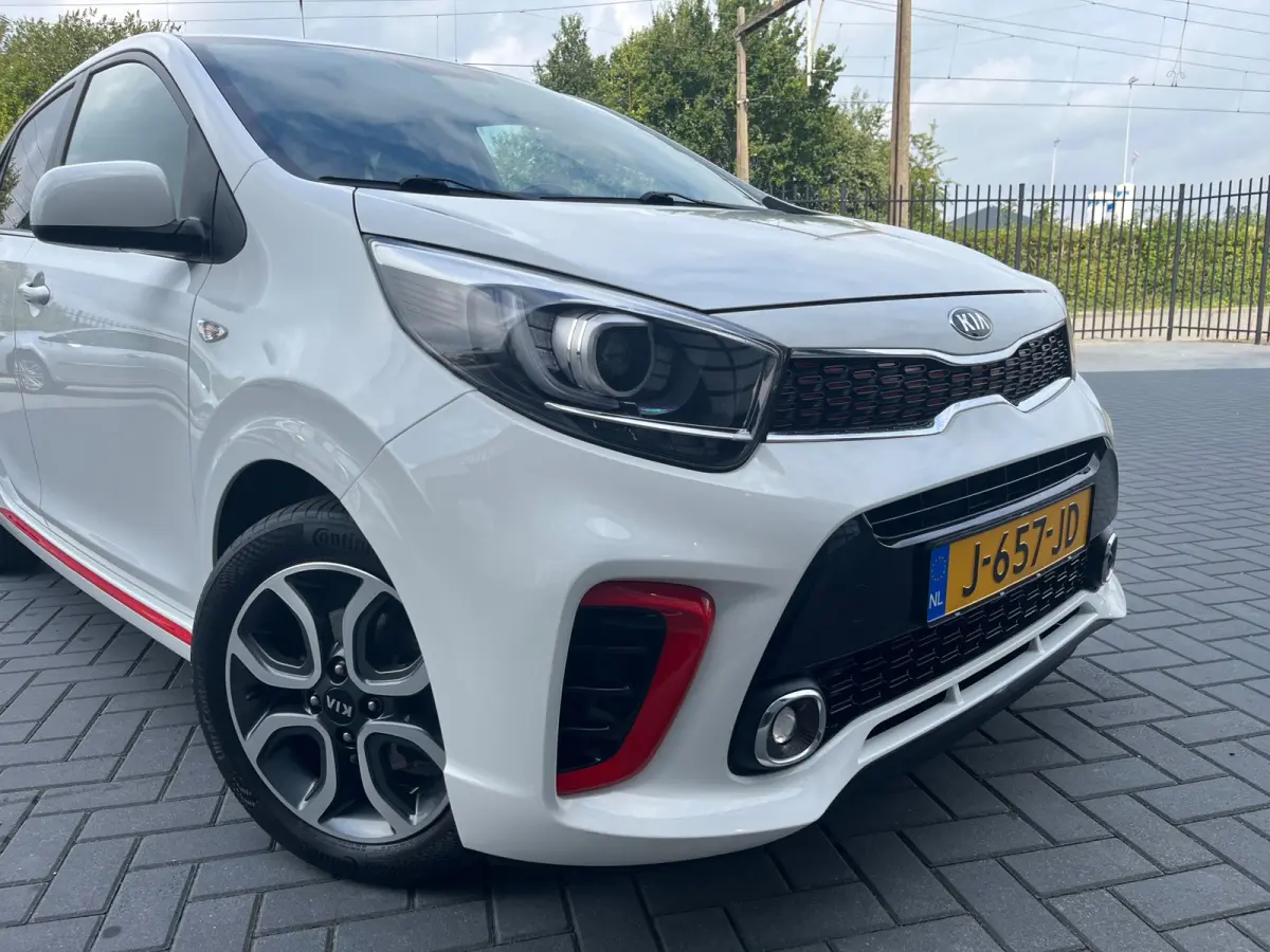 1.0 MPi GT-Line Edition NL.Auto/Camera/Navigatie/Leder/Cruise/1Ste Eigenaar/Dealer onderhouden