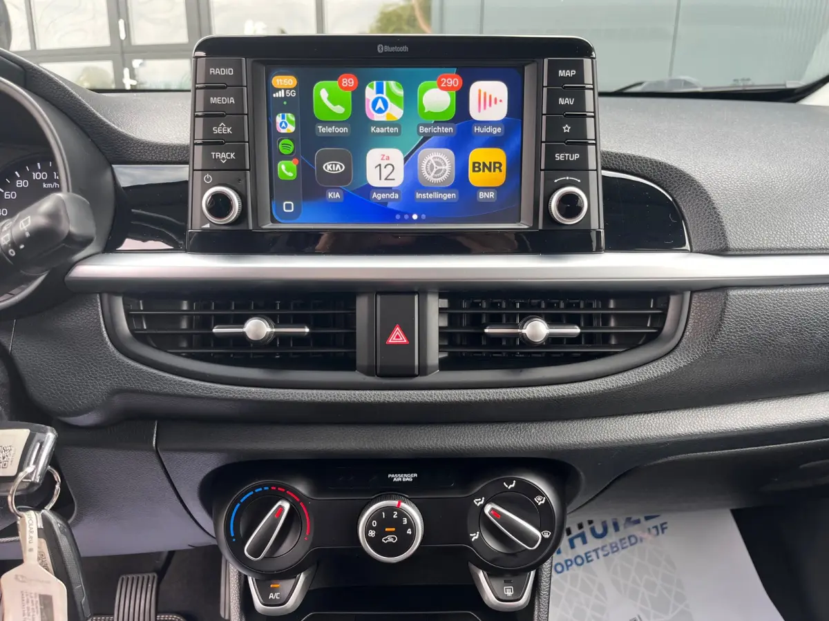 1.0 MPi GT-Line Edition NL.Auto/Camera/Navigatie/Leder/Cruise/1Ste Eigenaar/Dealer onderhouden