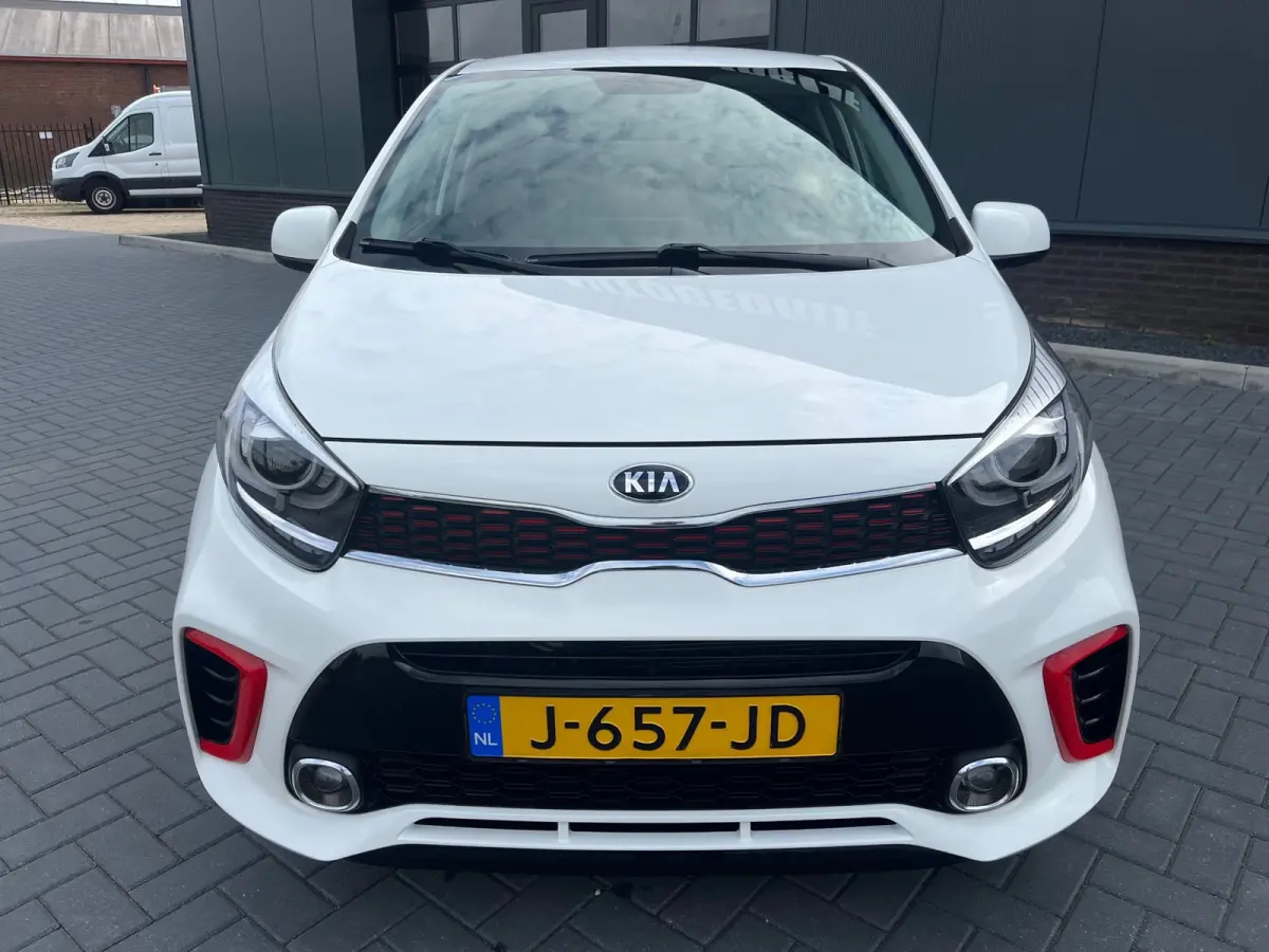 1.0 MPi GT-Line Edition NL.Auto/Camera/Navigatie/Leder/Cruise/1Ste Eigenaar/Dealer onderhouden